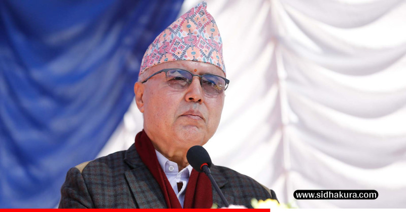 निजी क्षेत्रको सुरक्षा प्रत्याभूति सरकारले गर्छः अर्थमन्त्री खनाल