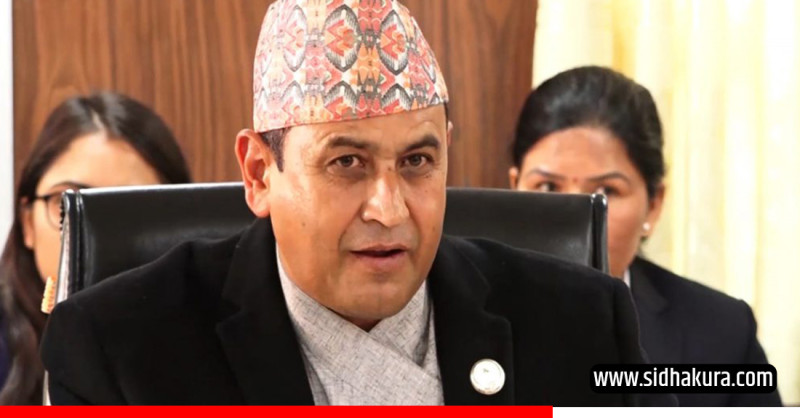 कुलिङ अफ पिरियड गढबडीमा राज्य व्यवस्था समिति सभापति रामहरी खतिवडा नै दोषीः छानबिन समिति
