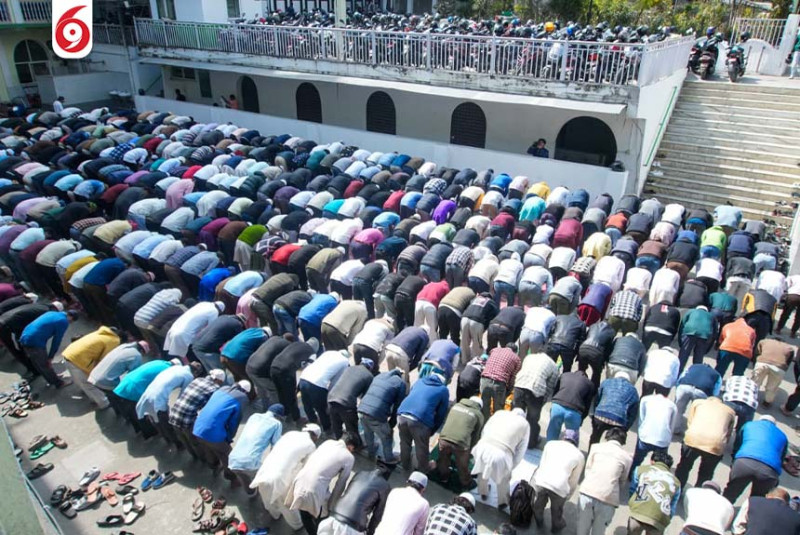 मुस्लिम धर्मालम्बीहरूको मुख्य पर्व रमजान सुरु(तस्बिरहरु)