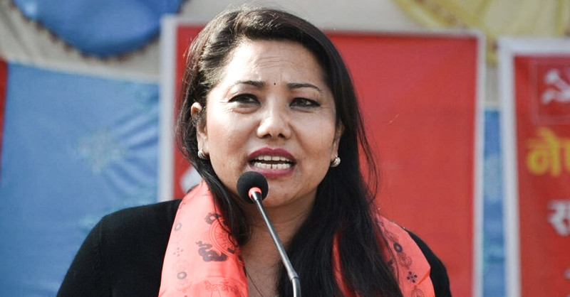माधव नेपाललक्षित झाँक्रीको टिप्पणी, ‘अब मरेको सिनो काँधमा राखेर हिँड्न सकिन्न’