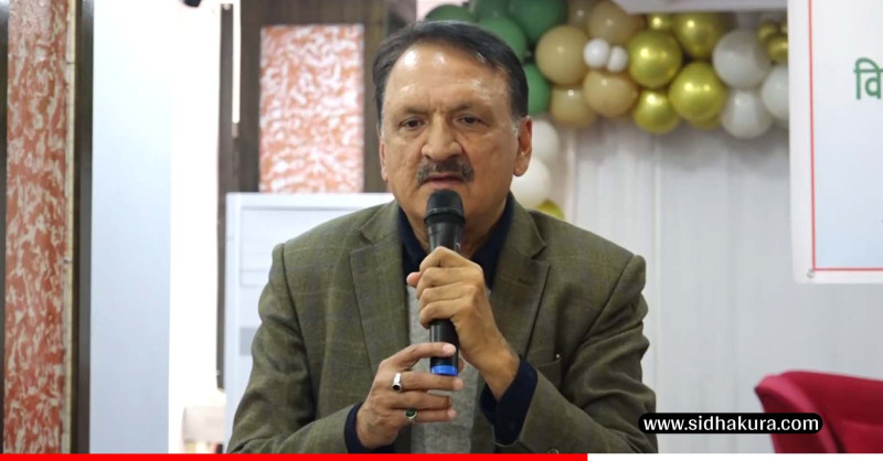 प्रतिनिधिसभाको निर्वाचनपछि पार्टीको महाधिवेशन गर्न उपयुक्त हुनेः प्रवक्ता महत