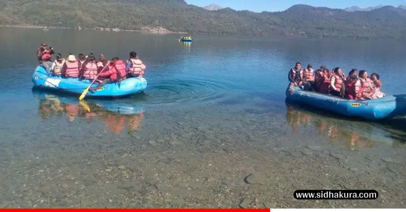 एक वर्षको अवधिमा रारा घुम्ने पर्यटकको संख्या १९ हजार बढी