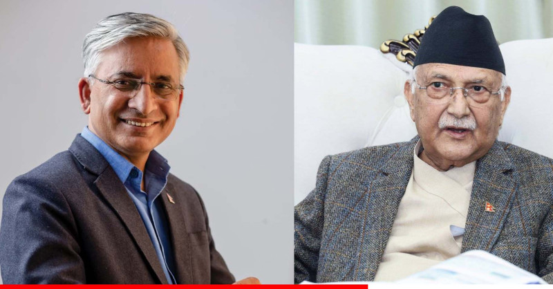 विष्णु रिमालको दाबीः महाधिवेशनमा ओलीलाई नै अध्यक्ष चयन गर्ने करिव सहमती भएको छ