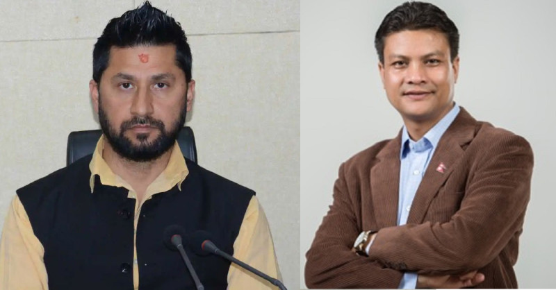 रास्वपा र विवेकशिल साझाबीच एकता गर्ने समझदारी, आइतबार सभागृहमा एकता घोषणा सभा