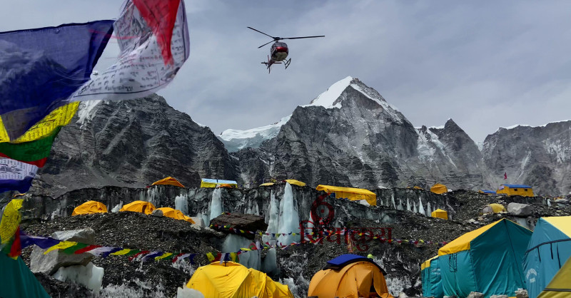 अप्रिलमा भित्रिए १ लाख १६ हजार विदेशी पर्यटक