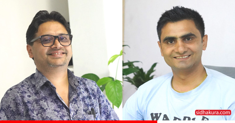 सिधाकुराको सम्पादकमा अक्षर काका, समाचार सम्पादकमा अर्याल
