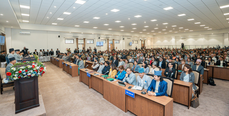 संसदीय समितिमा हेरफेर, को कता पुगे ?