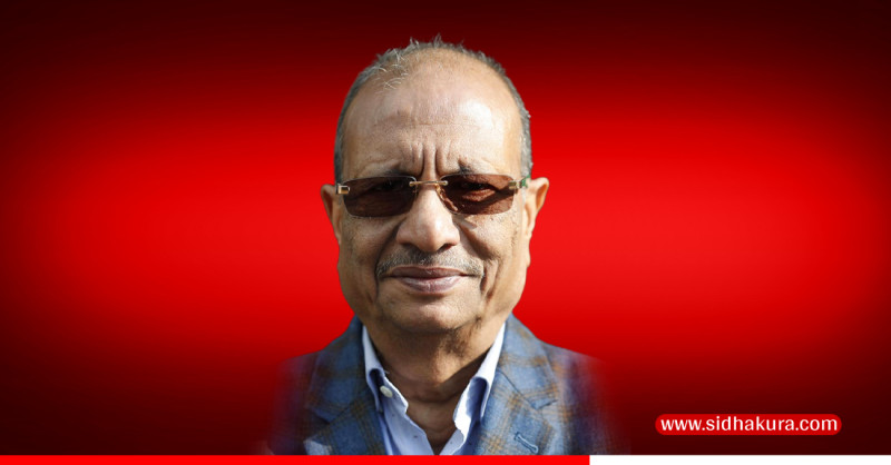 शंकर ग्रुपका अध्यक्ष शंकरलाल अग्रवाल पक्राउ