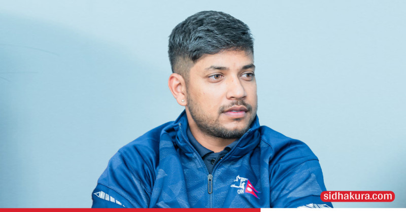 सन्दीपले यसअघि नै कन्ट्रयाक्टलाई निरन्तरता नदिनेबारे क्यानलाई गराएका थिए जानकारी