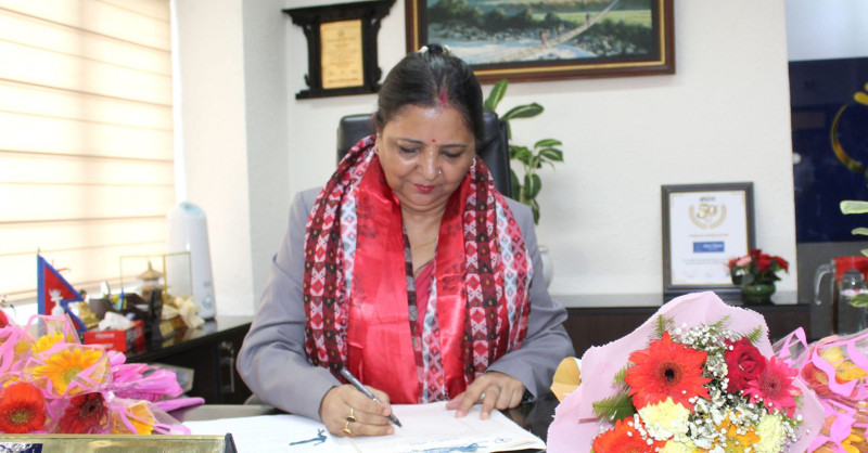 नेपाल टेलिकमका प्रबन्ध निर्देशकसहित १८ जनाविरुद्ध भ्रष्टाचार मुद्दा दायर