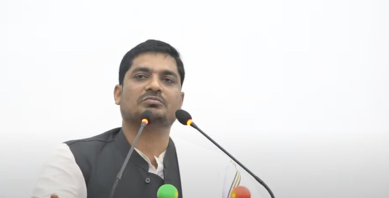 मधेश प्रदेशका सांसद सरोज सिंह कुशवाहा पक्राउ