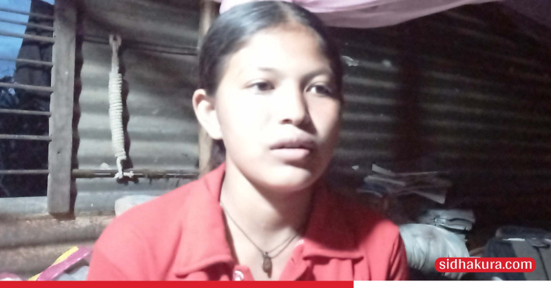 किताबका पाना पल्टाउने समयमा इँटा पल्ट्याउने गोमाले ल्याइन् ४ जिपिए, भन्छिन् – ‘डाक्टर बन्ने चाहना छ’