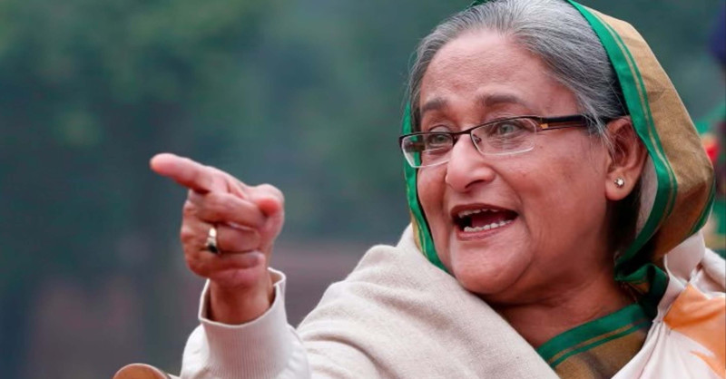 बङ्गलादेशद्वारा शेख हसिना परिवारको एनआइडी ब्लक, आगामी चुनावमा मतदान गर्न नपाउने