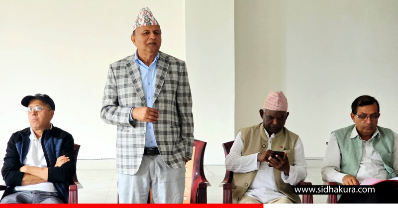 मदन–आश्रित स्मृति दिवस मनाउन एमालेद्वारा मातहतका कमिटीलाई निर्देशन
