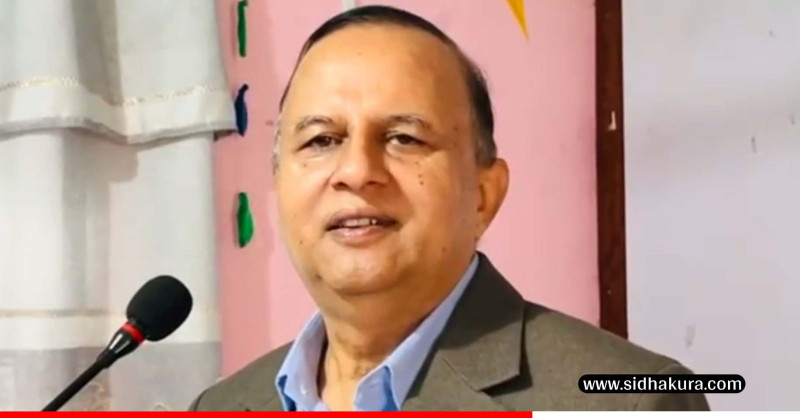 ११औँ महाधिवेशन नेतृत्व चयनमा केन्द्रित हुन्छः महासचिव पोखरेल