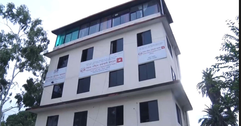 भाद्र दोस्राे हप्ताबाट आन्दोलन गर्ने नेपाल शिक्षक महासंघको निर्णय