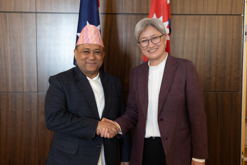अस्ट्रेलियाद्वारा बाढी प्रभावित नेपालका लागि थप १५ मिलियन अस्ट्रेलियन डलर सहयोग घोषणा