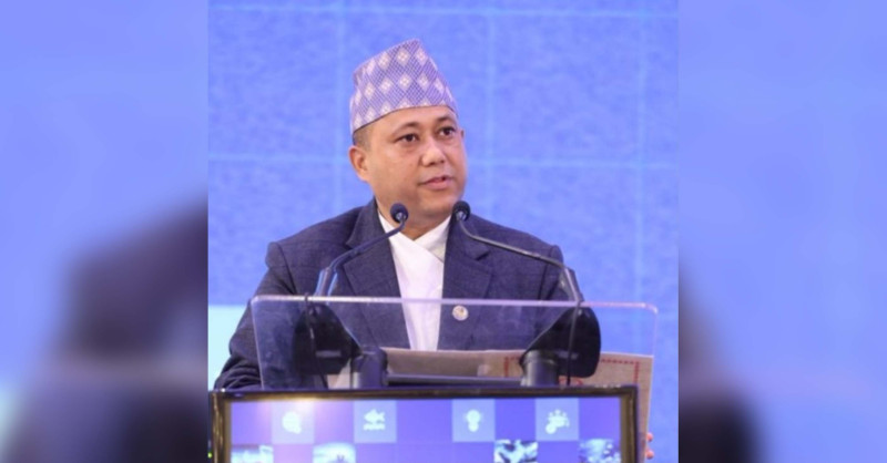 हिन्द महासागर सम्मेलनमा परराष्ट्रमन्त्री खनालः ‘वैश्विक चुनौतीको सामना गर्न सहकार्य र सामूहिक जिम्मेवारी आवश्यक छ’