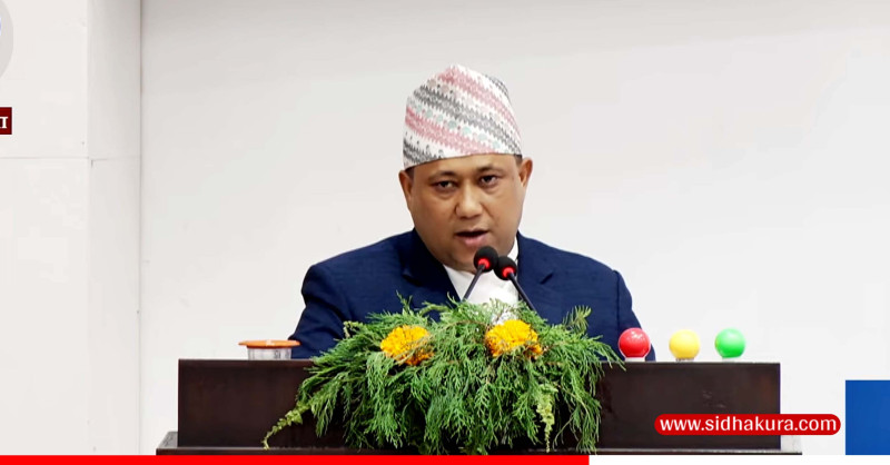 सीमा विवादमा तेस्रो पक्षको मध्यस्थता खोजेका होइनौं:  परराष्ट्रमन्त्री