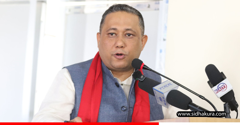 दीर्घकालीन योजनामा स्थानीय सरकार केन्द्रित हुनुपर्छः मन्त्री खनाल