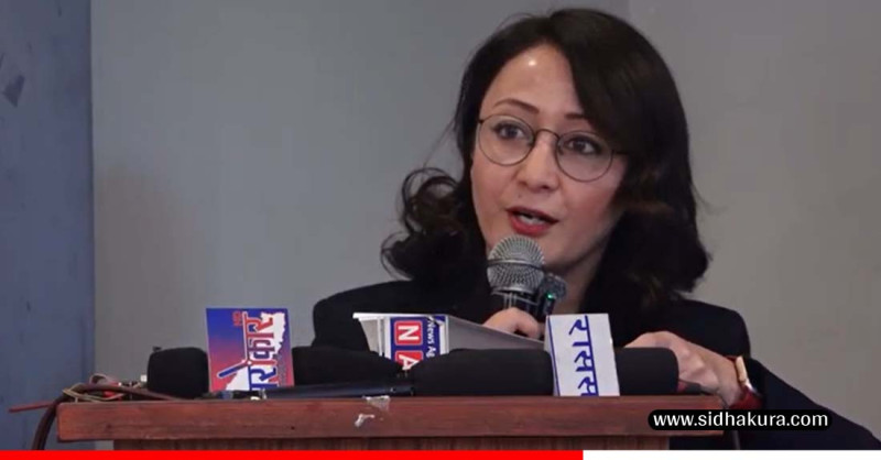 निर्वाचनमा सहज रुपमा मतदान गर्ने व्यवस्थाका लागि सरकार गम्भीर छः मन्त्री श्रेष्ठ