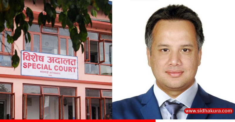 पासपोर्ट ठेक्का भ्रष्टाचार मुद्दामा सिद्धार्थ थापा साधारण तारिखमा रिहा