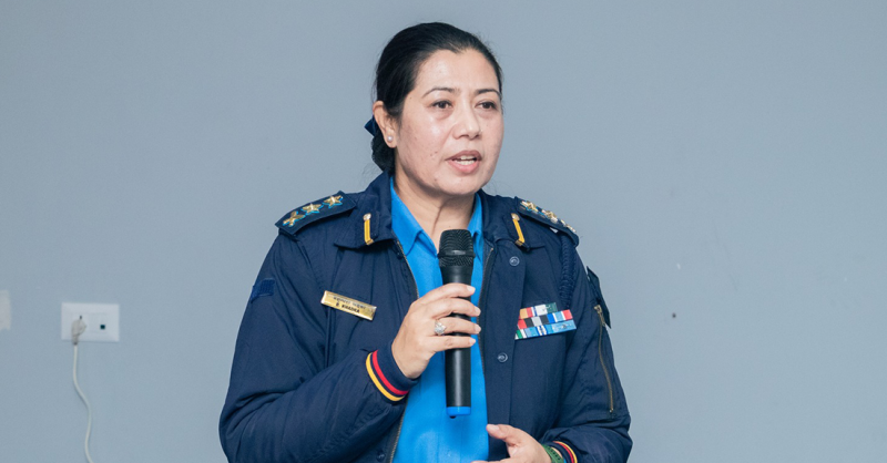 नेपाल प्रहरीका ४८ एसपीको सरुवा, को कहाँ पुगे ?