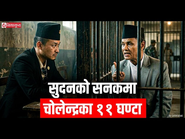सुदनको सनकमा चोलेन्द्रको ११ घण्टा