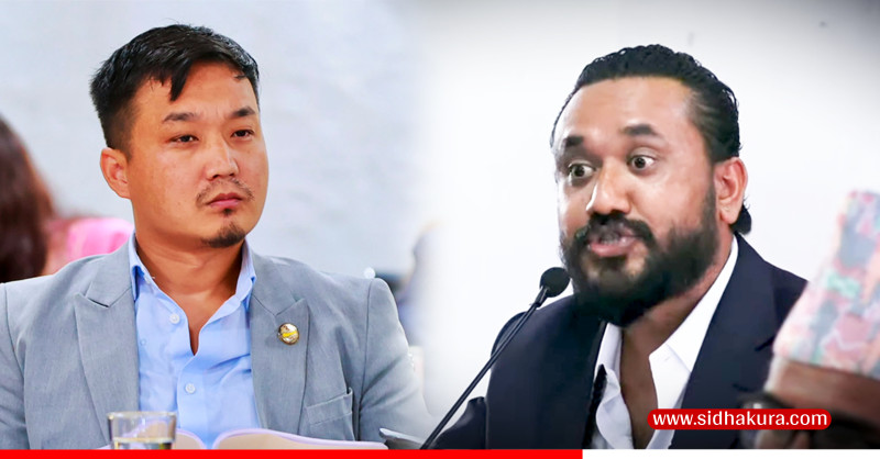 खगेन्द्र सुनारलाई गृहमन्त्रीको काउन्टर– उजुरीको भरमा न्यायाधीश बन्न मिल्दैन