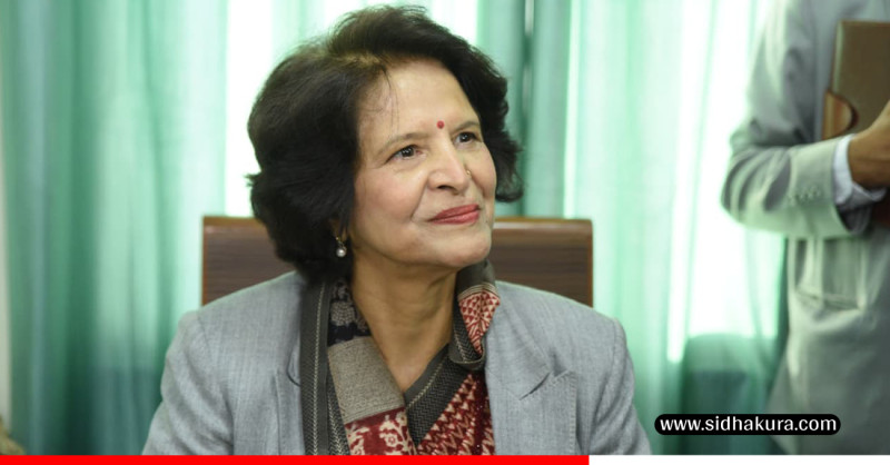 दुई महिनामा मानसिक स्वास्थ्य र स्वास्थ्य बिमा सुधारमा उल्लेख प्रगति भएको छः स्वास्थ्यमन्त्री