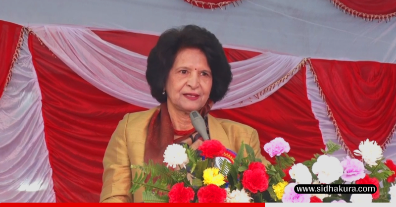 स्रोत सुनिश्चित नगरि जथाभावी खर्च गर्दा स्वास्थ्य बीमा बोर्डमा समस्या देखिएको होः स्वास्थ्य मन्त्री शर्मा