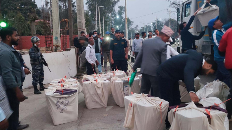 सुदूरपश्चिममा ५१ प्रतिशत मतदान