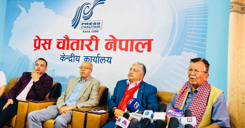 लिपुलेकसम्बन्धी सहमतिबारे त्रिपक्षीय संवाद आवश्यकः परराष्ट्रविद्