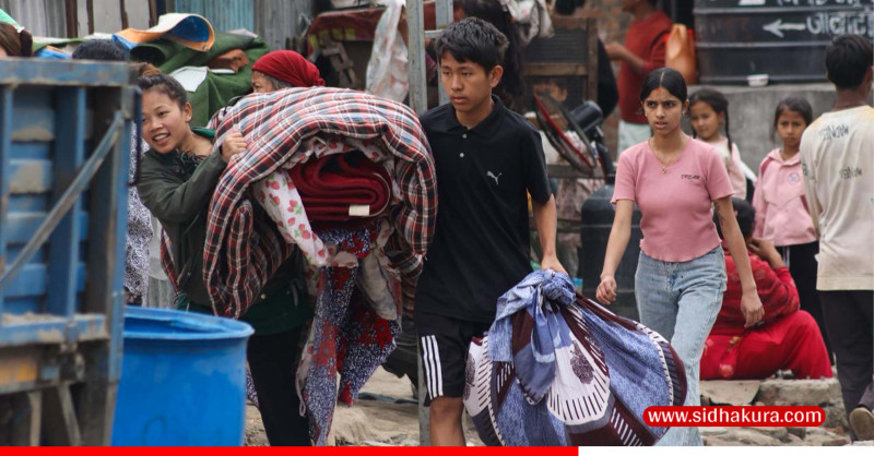 भोलि कुन कुन सुकुम्बासी बस्तीमा चल्छ डोजर ?