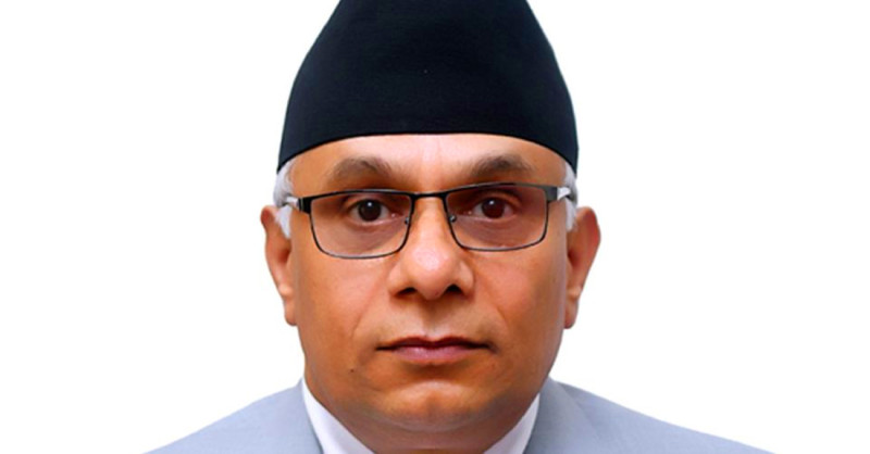 मुख्य सचिवमा  सुमनराज अर्याल नियुक्त