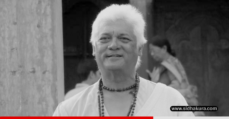 कलाकार सुनिल थापाको निधन