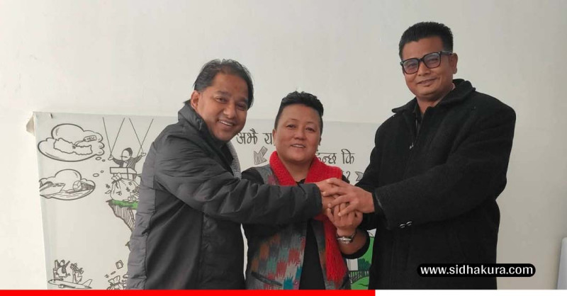 यी हुन् रास्वपाका सुनसरीबाट प्रतिनिधिसभा निर्वाचन लड्ने उम्मेदवार