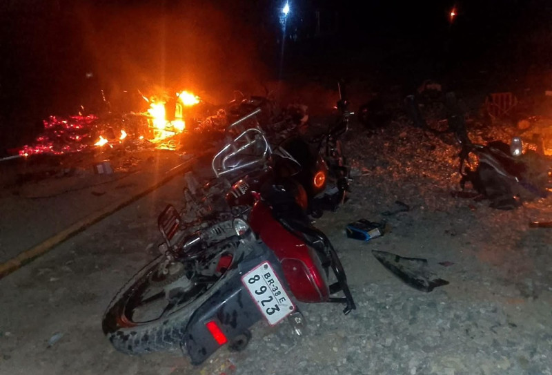 सुनसरीमा दुई पक्षबीच झडप: प्रहरीको गोली लागेर एक जनाको मृत्यु भएपछि स्थिति तनावग्रस्त, अनिश्चितकालिन कर्फ्यू जारी