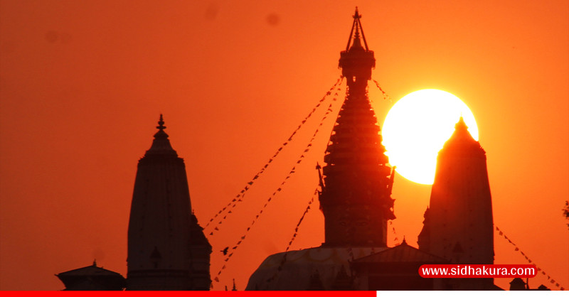 आज नयाँ वर्षः हर्षोल्लासका साथ मनाइँदै