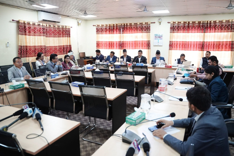 विपक्षीको सहमतिमै बालेनले सिफारिस गरेका प्रमुख निर्वाचन आयुक्त र दुई आयुक्तविरुद्ध उजुरी आह्वान