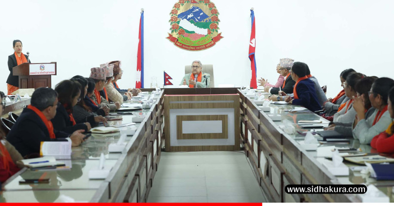 महिलाका सन्दर्भमा बनेका राम्रा कानुन कार्यान्वयनमा समस्याः प्रधानमन्त्री कार्की