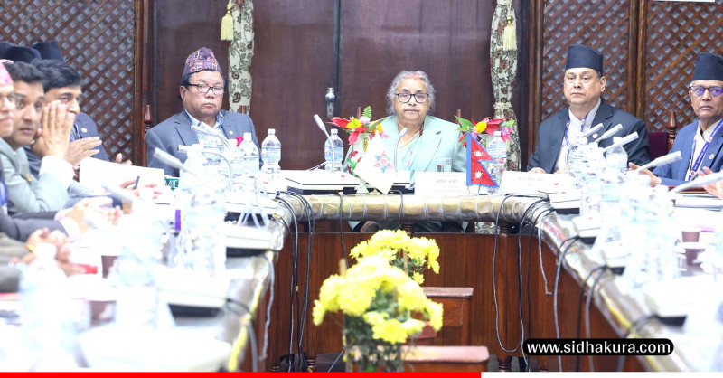 विश्वविद्यालयलाई राजनीतिबाट मुक्त बनाउनु पर्नेमा प्रधानमन्त्री कार्कीको जोड