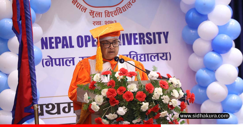 मुलुकभित्रका बेथिति आपसी समन्वयमार्फत अन्त्य गर्दै जानुपर्छः प्रधानमन्त्री कार्की