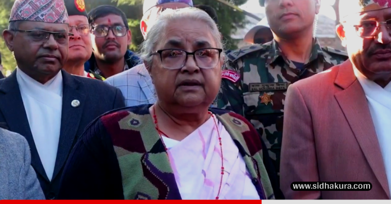 आसन्न प्रतिनिधिसभा निर्वाचन एकै चरणमा हुने प्रधानमन्त्रीको कार्कीको स्पष्टोक्ति