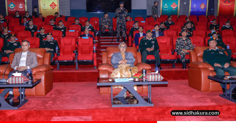 जंगी अड्डा पुगेर प्रधानमन्त्री कार्कीले दिएको तीन निर्देशन