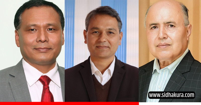 सुशीला कार्की क्याबिनेटमा कुलमान देखि ओमप्रकाश र रामेश्वर मन्त्री, सोमबार शपथ