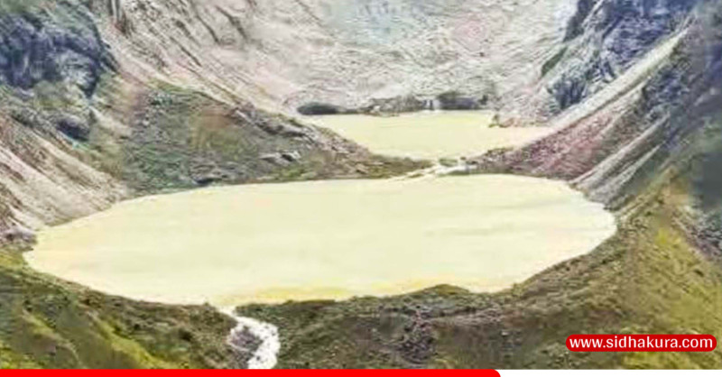 भुटानमा शिंताफू हिमताल विस्फोट, बाढीले सडक बगाएपछि लाया क्षेत्र सडक सम्पर्कविहीन