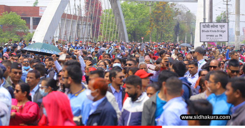 सामुदायिक विद्यालयका शिक्षकको तलब बढ्यो, प्राथमिकदेखि माध्यामिकसम्म कसको कति पुग्यो ?
