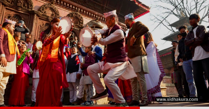 ‘नेपाली टोपीः हाम्रो पहिचान’ नारासहित राष्ट्रिय पोसाक र टोपी दिवस मनाइयो