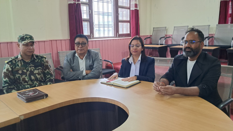 मुस्ताङको कोरला सडकलाई पर्यटकीय राजमार्ग बनाउने सरकारको योजना